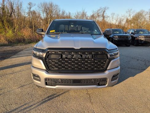 Used 2025 RAM 1500 Tradesman w/ Night Edition image 2
