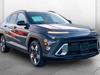 Used 2025 Hyundai Kona SEL
