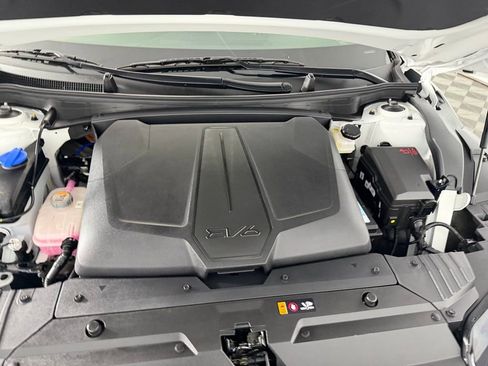 Used 2025 Kia EV6 Wind RWD image 34