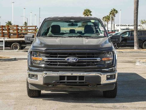 Used 2024 Ford F150 XLT w/ Mobile Office Package AWD/4WD image 2