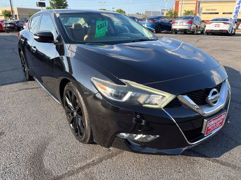 Used 2016 Nissan Maxima SR image 14