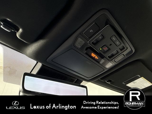 Certified 2025 Lexus TX 350 AWD w/ Technology Package image 11
