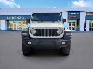 Used 2025 Jeep Wrangler Unlimited Sport AWD/4WD video 2