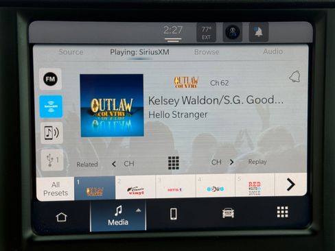 Used 2024 RAM 3500 Tradesman w/ Chrome Appearance Group image 23