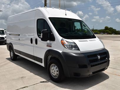 Used 2018 RAM ProMaster 2500 w/ Interior Convenience Group