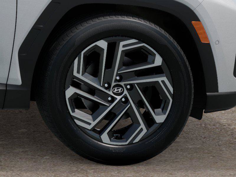 New 2026 Hyundai Tucson Limited w/ Tow & Go Package AWD/4WD image 9