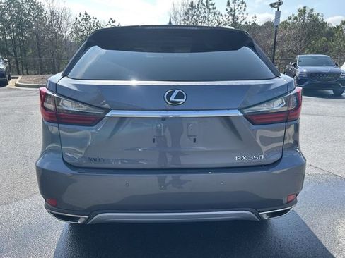 Used 2021 Lexus RX 350 FWD w/ Premium Package image 4