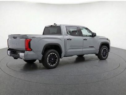 New 2026 Toyota Tundra SR5