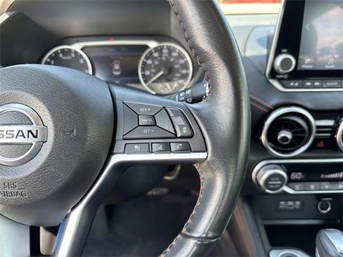 Used 2022 Nissan Sentra SR w/ Electronics Package image 23