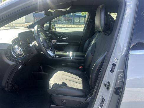 Used 2024 Mercedes-Benz EQE 350+ SUV image 18