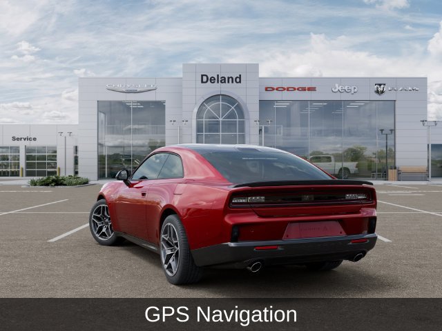 New 2026 Dodge Charger R/T w/ Performance Handling Group AWD/4WD image 4