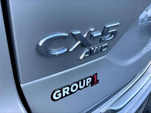 Used 2024 MAZDA CX-5 AWD 2.5 S w/ Preferred Package image 10