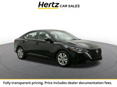 Used 2025 Nissan Sentra S