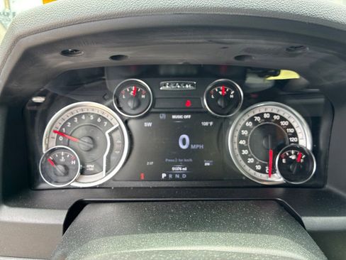 Used 2018 RAM 1500 Big Horn AWD/4WD image 16