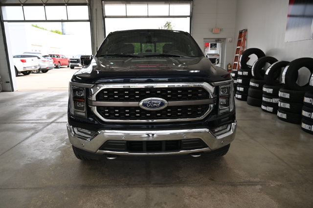 Used 2023 Ford F150 King Ranch w/ Equipment Group 601A High AWD/4WD image 2