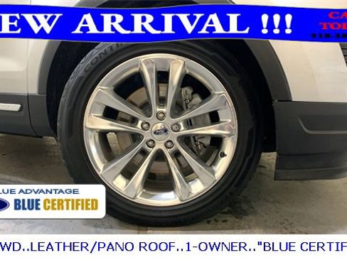 Used 2018 Ford Explorer XLT w/ Equipment Group 202A image 10