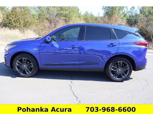 Used 2019 Acura RDX A-Spec image 4