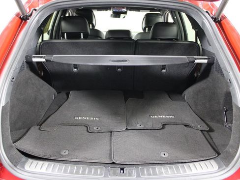 Used 2022 Genesis GV70 3.5T Sport w/ Sport Prestige Package image 15