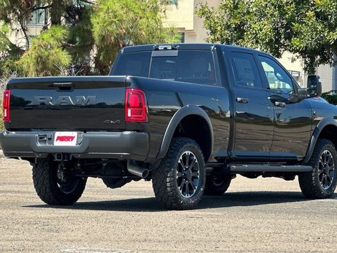 New 2026 RAM 2500 Tradesman w/ Safety Group image 4