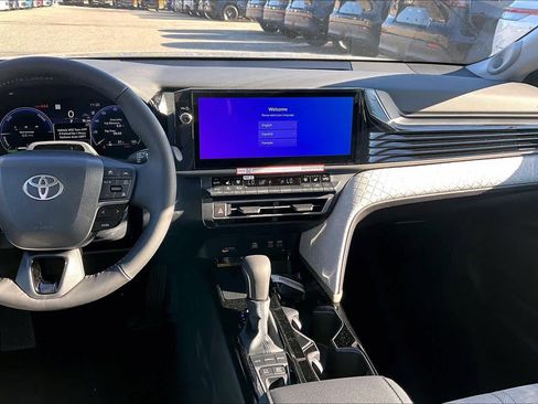 New 2026 Toyota Camry XLE AWD/4WD image 6
