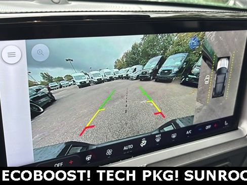 New 2025 Ford Bronco Sport Badlands w/ Badlands Tech Package image 15