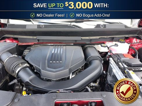Used 2026 Chevrolet Traverse LT w/ Sun and Wheel Package FWD image 25