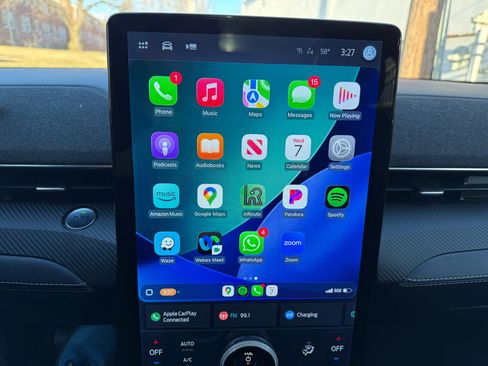 Used 2023 Ford Mustang Mach-E Premium image 6