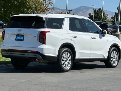 Used 2025 Hyundai Palisade SEL AWD/4WD image 2