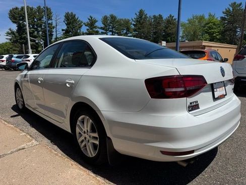 Used 2017 Volkswagen Jetta S FWD image 5