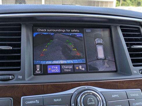 Used 2018 INFINITI QX80 2WD w/ Driver Assistance Package image 25