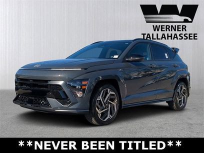 New 2024 Hyundai Kona N Line