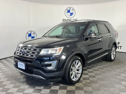 Used 2017 Ford Explorer Limited w/ Equipment Group 303A