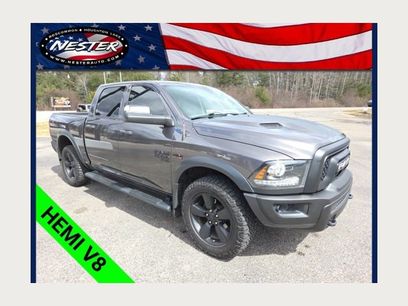 Used 2020 RAM 1500 Classic Warlock