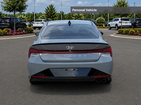 Used 2023 Hyundai Elantra N Line FWD image 4