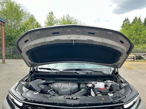 New 2026 Chevrolet Traverse Z71 w/ Enhanced Driving Package AWD/4WD image 30