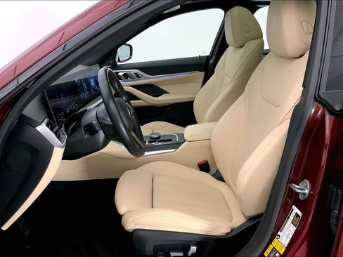 Certified 2023 BMW i4 eDrive40 w/ M Sport Package RWD image 12