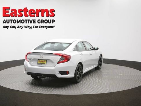 Used 2021 Honda Civic Sport image 38