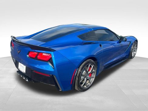 Used 2014 Chevrolet Corvette Stingray Coupe w/ 2LT Preferred Equipment Group RWD image 5