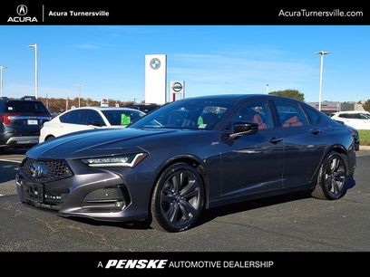 Certified 2022 Acura TLX w/ A-SPEC Pkg