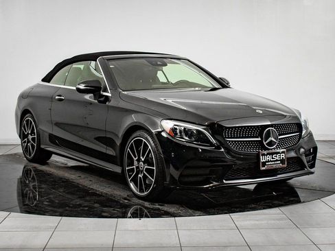 Used 2023 Mercedes-Benz C 300 4MATIC Cabriolet image 6