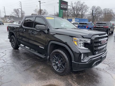 Used 2020 GMC Sierra 1500 Elevation image 1