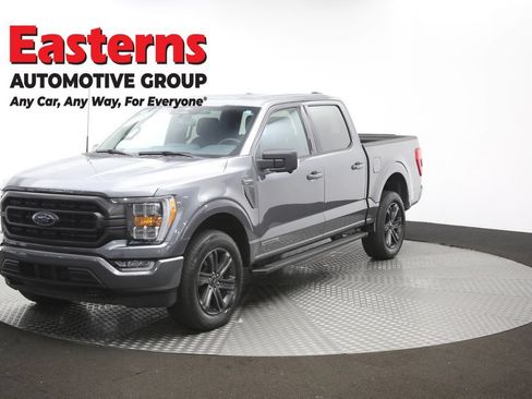 Used 2023 Ford F150 XLT w/ Equipment Group 302A High AWD/4WD image 57
