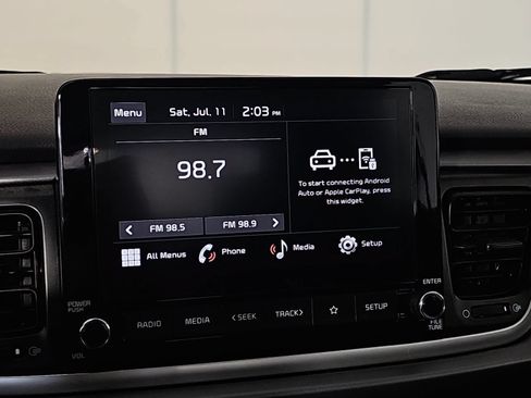 Used 2023 Kia Rio S FWD image 19