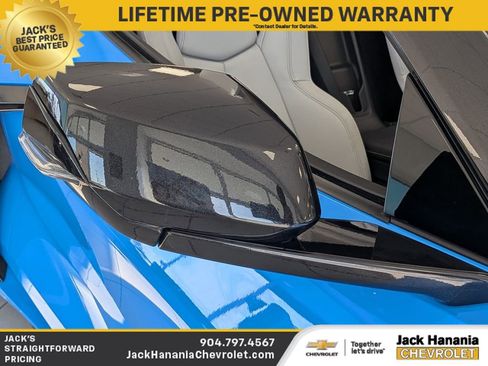 Used 2023 Chevrolet Corvette Z06 image 10