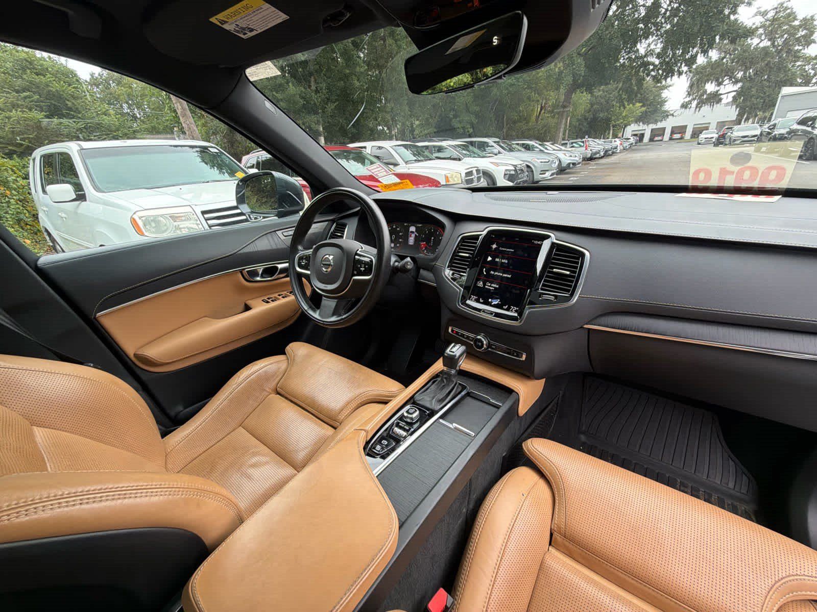 Used 2021 Volvo XC90 T6 Inscription AWD/4WD image 19
