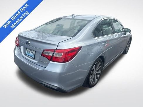 Used 2018 Subaru Legacy 2.5i Limited image 2