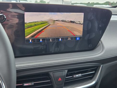 New 2026 Buick Encore GX Sport Touring w/ Advanced Technology Package FWD image 12