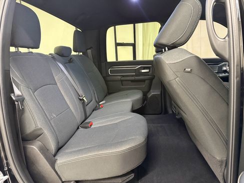 Used 2022 RAM 2500 Big Horn w/ Night Edition image 20