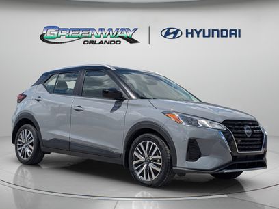 Used 2023 Nissan Kicks SV
