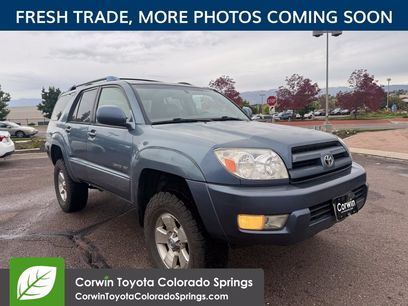 Used 2005 Toyota 4Runner Limited